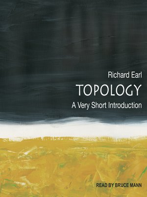cover image of Topology